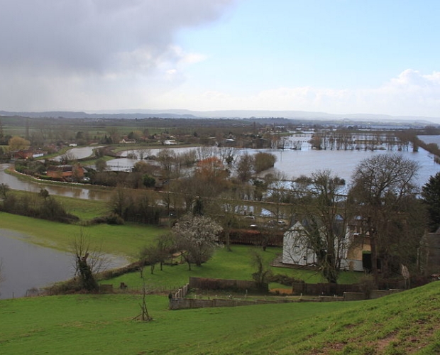 Flood Action Week: Rural areas urged to prepare for winter flooding